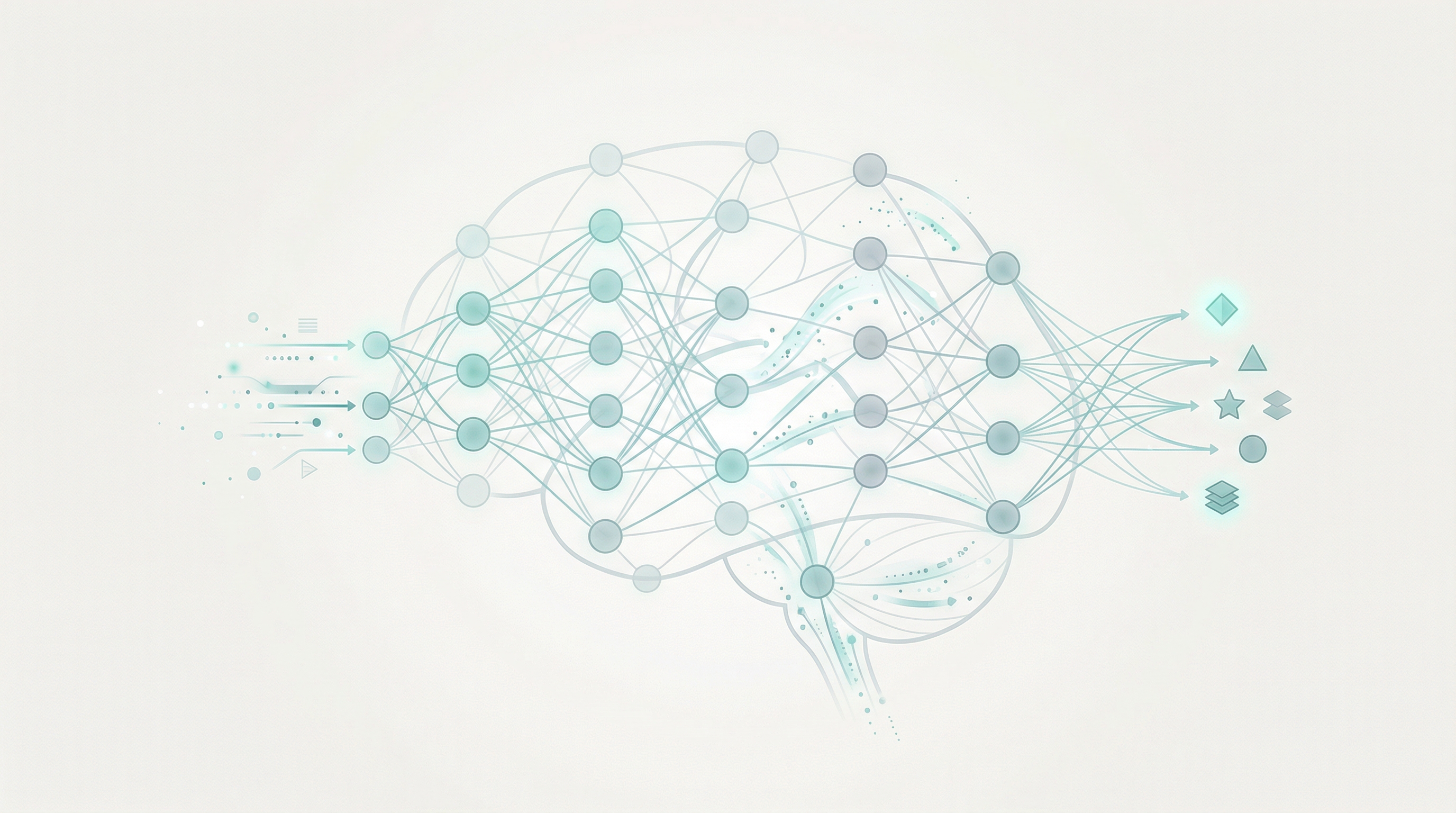 Mirentha AI and machine learning integrations — intelligent automation visualisation
